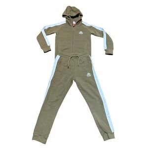 Kappa sweatsuit set size 8 years